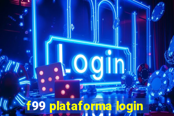 f99 plataforma login